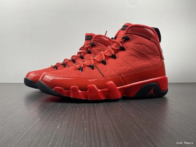 CT8019-600 Chile Jordan Red 9 Air 0712